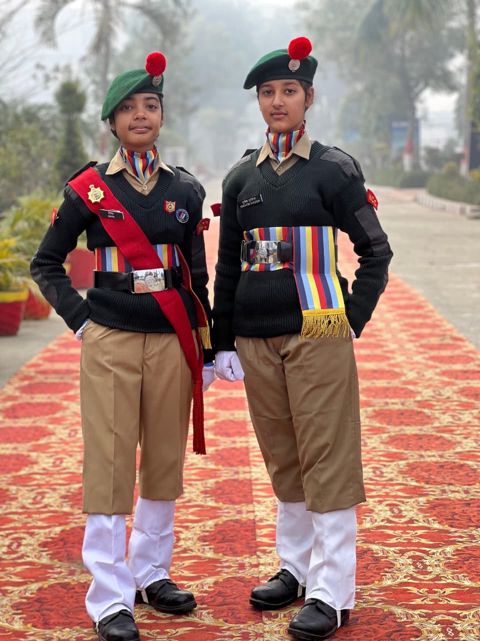 Career's Students